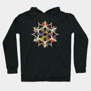 Color Galaxy Hoodie